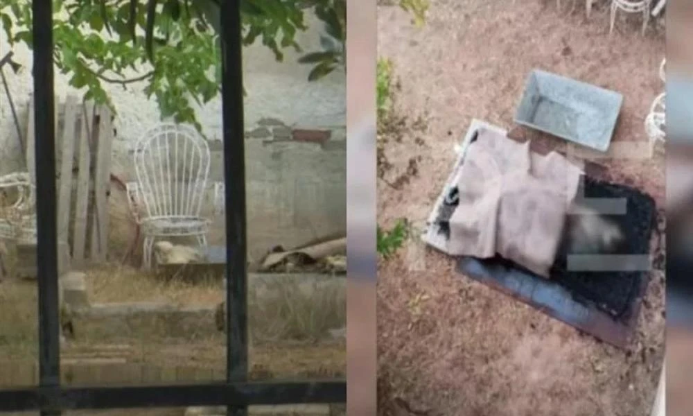 Λιόσια: Σοκ και φρίκη με την απολογία του 57χρονου - «Ο πατέρας μου πέθανε τον Φεβρουάριο, τον έτρωγαν τα σκουλήκια και αναγκάστηκα να τον κάψω»